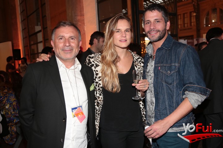 Hernan Garfia, Olivia Allamand, Tomas Valdivieso
