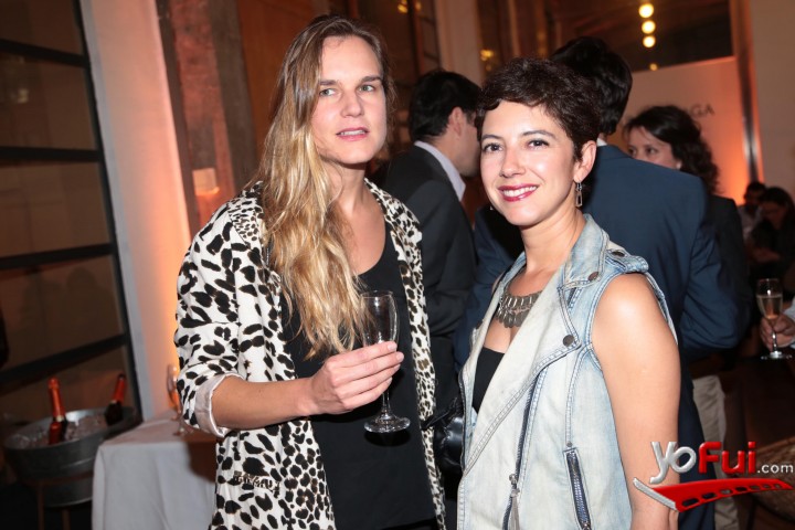 Olivia Allamand, Macarena Maturana