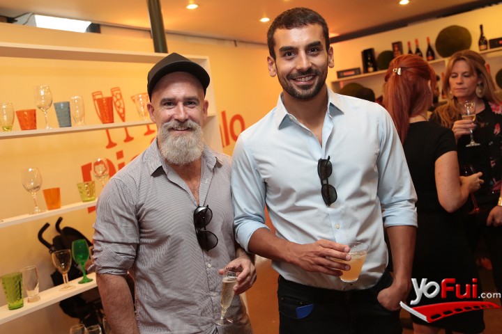 Oscar Lizarralde, Carlos Palacios