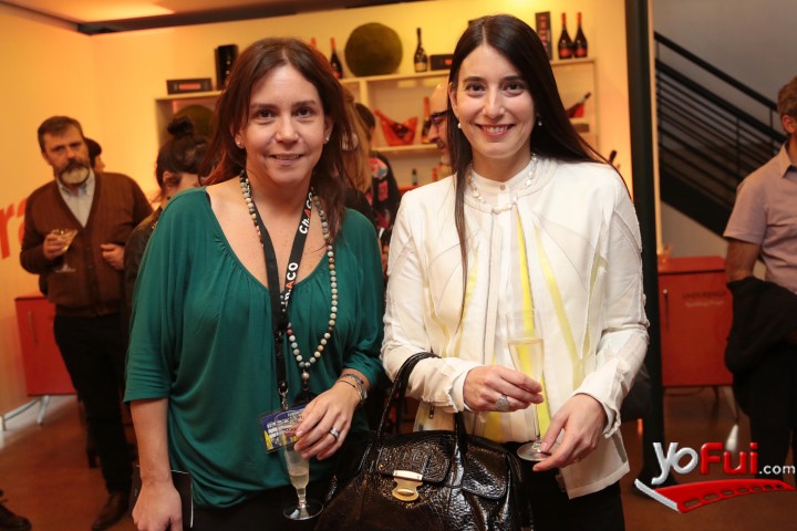 Philippa Pain, Alejandra Amenabar