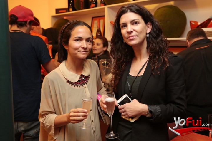 Rosario Ateaga, Fernanda Gutierrez