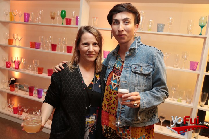 Yvonne Trigueros, Soledad Garcia Huidobro