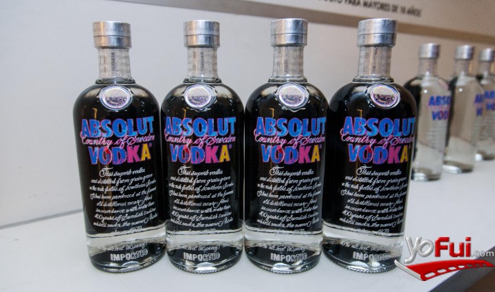 Absolut Warhol, edición limitada