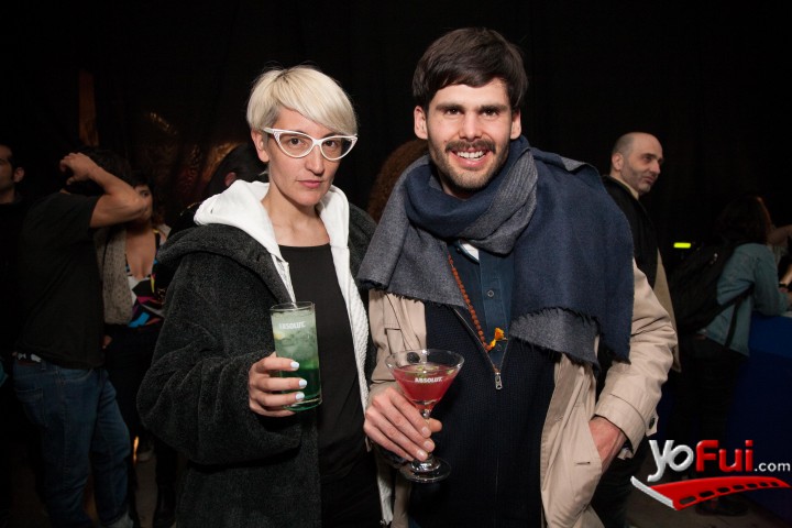 Claudia Vitali, Jorge Briceño