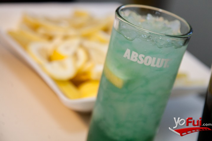 Fotografía en Estreno de botella Andy Warhol edición limitada de Absolut, Teatro Italia