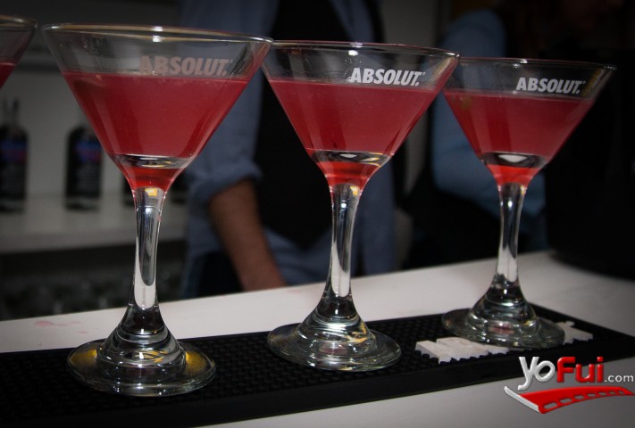 Cocteles Absolut