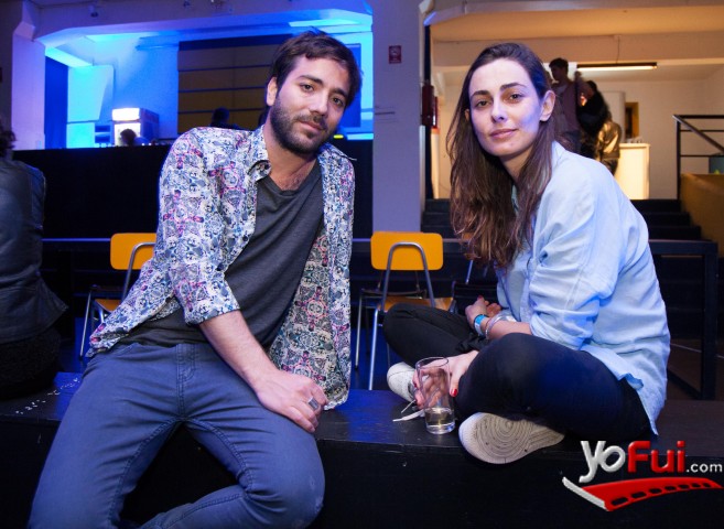 Felipe Velasco, Javiera Diaz de Valdés