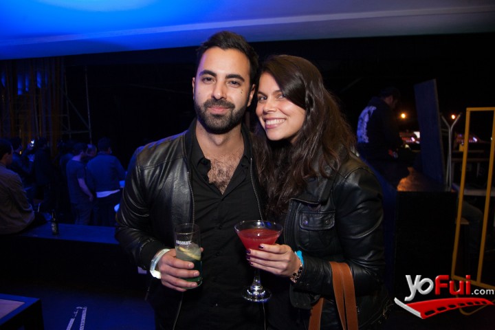 Matías López, Paola Cid