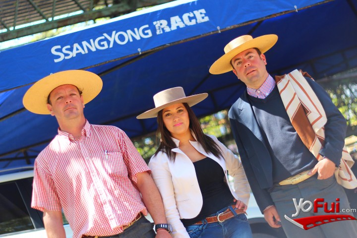Germán Núñez, Natalia Sánchez, Carlos Núñez