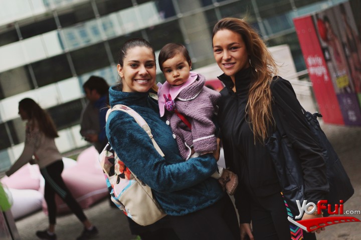 Camila Stuardo, Maite Urzúa, Valentina Urzúa