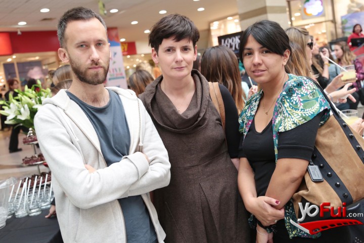 Alvaro Renner, Macarena Matte, Paulina Wiegand