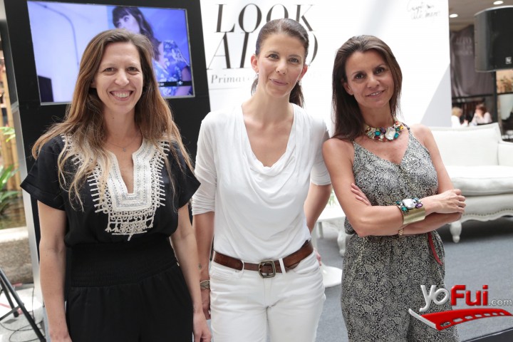 Andrea Moletto, Carolina Aubele, Victoria Mujica