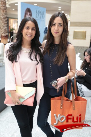 Daniela Gonzalez, Celine Mahou