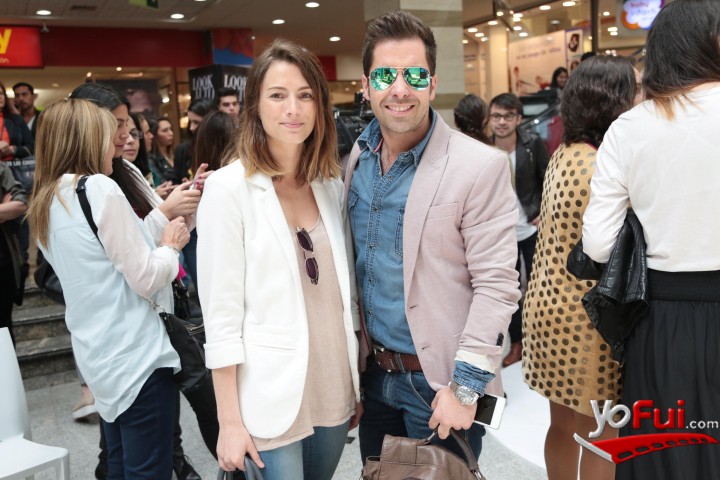 Emiliana Franzani, Rafael Arancibia