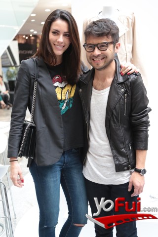 Fernanda Fiori, Daniel Pacheco