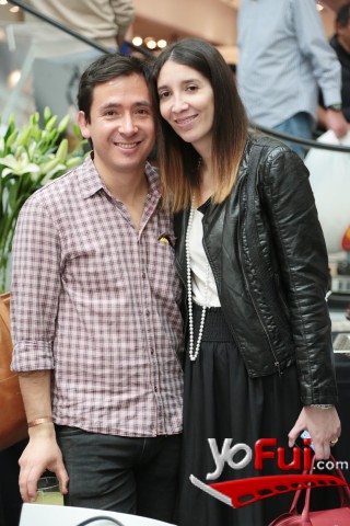 German Romero, Andrea Astorga