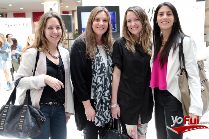 Isabel Vega, Mariana Dowdall, Victoria Salguero, Maria Jose Martinez