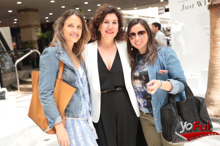 Jesus Echenique, Fernanda Zamora, Kika Sanchez