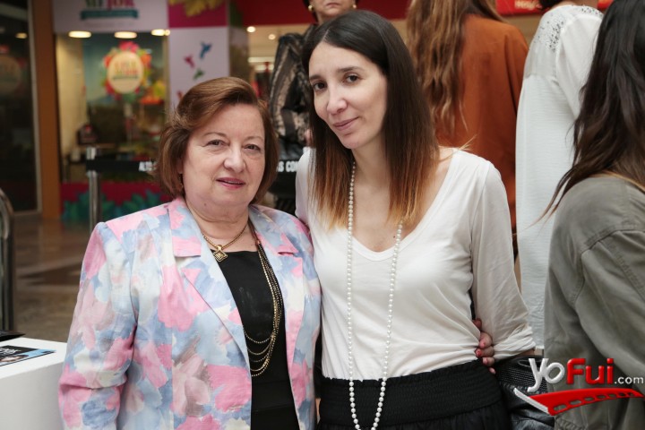 Marina Meneses Weber, Andrea Astorgaq