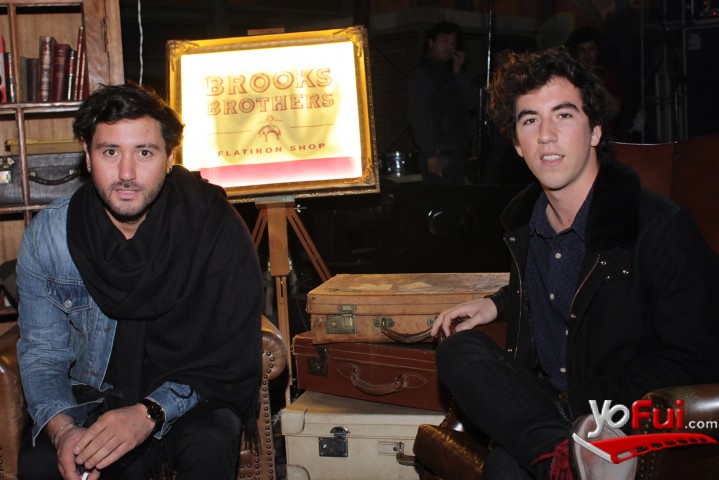 Enrique Bravo, Esteban Ubilla