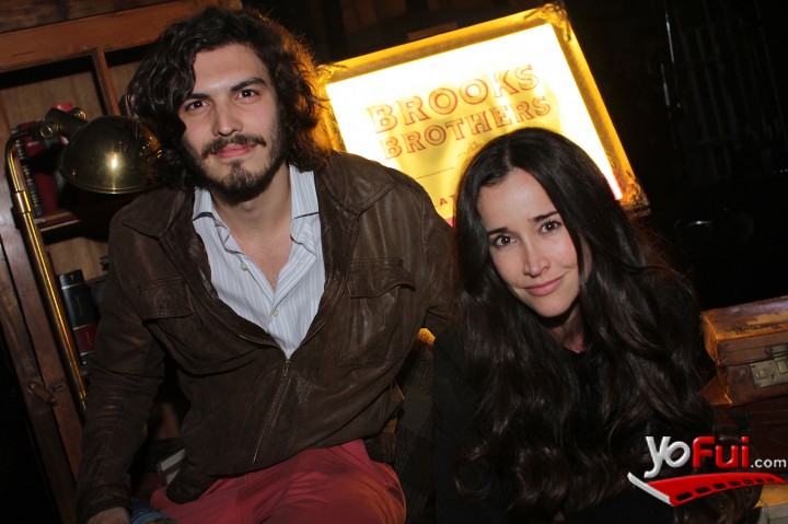 Santiago Errázuriz, Adriana Aguayo