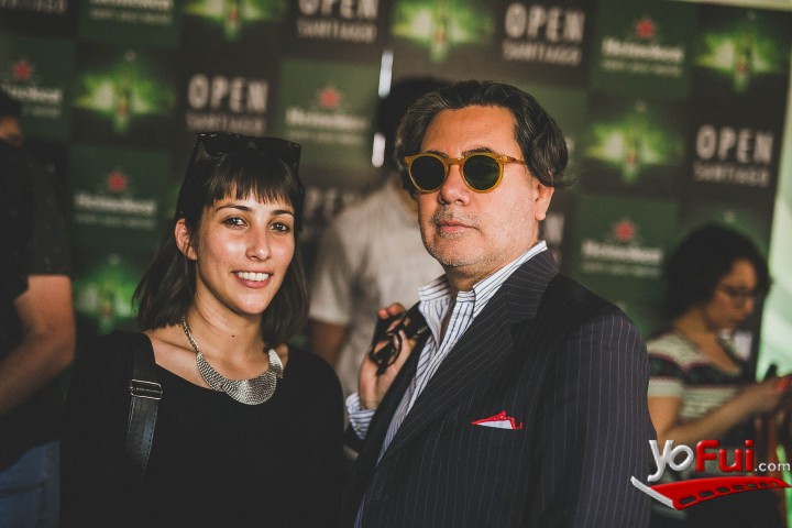 Consuelo Goeppinger, Patricio Rojas