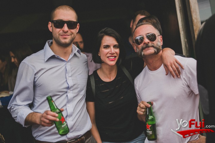 Daniel Busadelli, María José Illanes, Luis Bellocchio