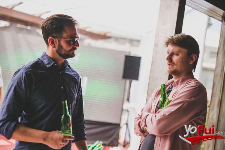Max Campino, Peter Vanek