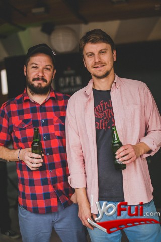 Ronaldo Ortega, Peter Vanek