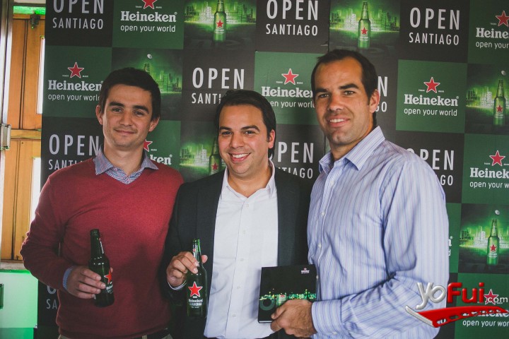 Vicente Droppelmann, Manuel Zárate, Leonardo Buttler