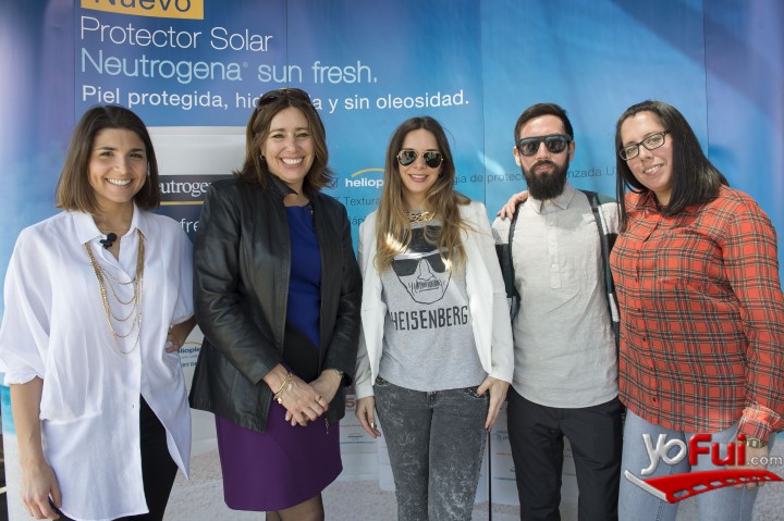 Montserrat Zapata, María José Errázuriz, Ignacia Uribe, Patricio Lagos, Bernardita Cervantes
