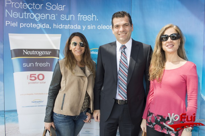 Daniela Mattar, Marcos Matar, María Luisa Rudolphy