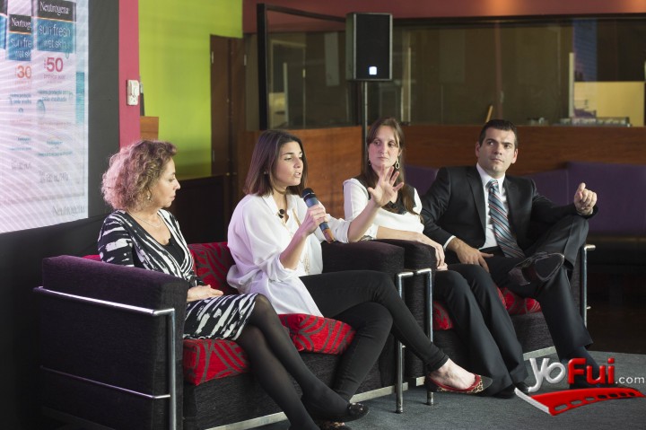 Dra. Rinna Ortega, Montserrat Zapata, Marilia Reis, Marcos Matar
