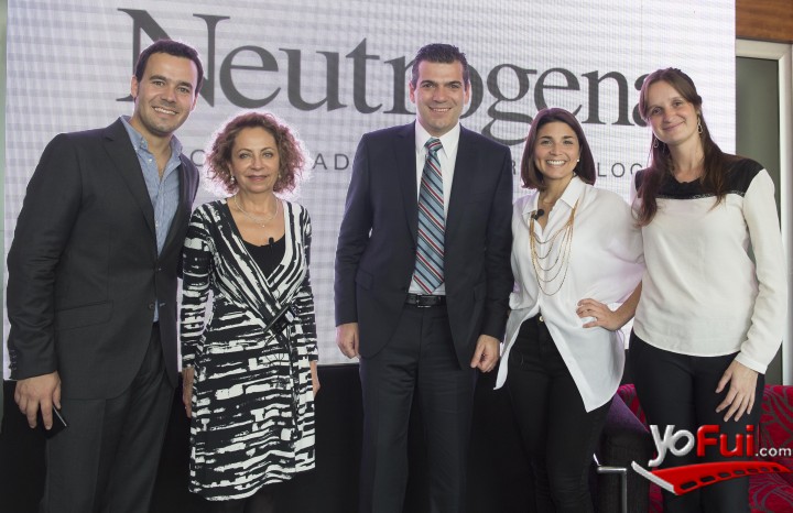 Eduardo de la Iglesia, Dra. Rinna Ortega, Marcos Matar, Montserrat Zapata, Marilia Reis