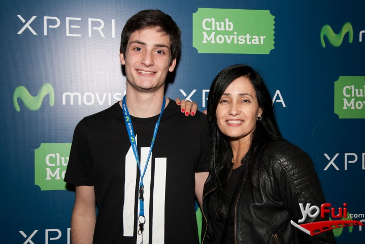 Eugenio Espinoza, Carolina Gutiérrez
