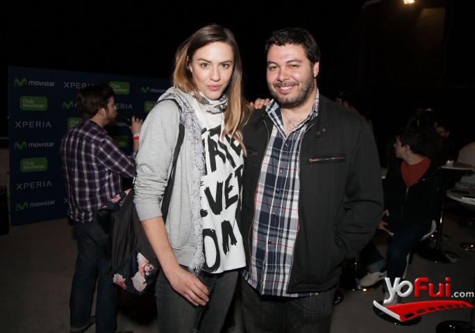 Valeria Ortega, Felipe Arratia