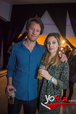 Juan Eduardo Rodriguez, Daniela Palavecino
