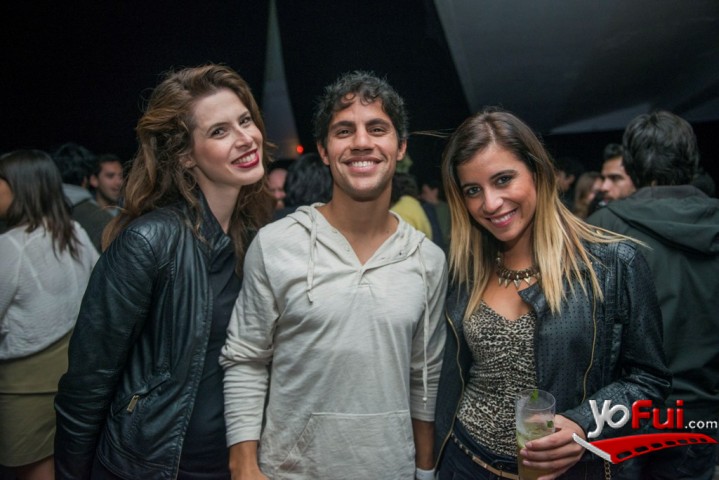 Karla Alvarez, Rafael Garfia, Natalia Lanotti