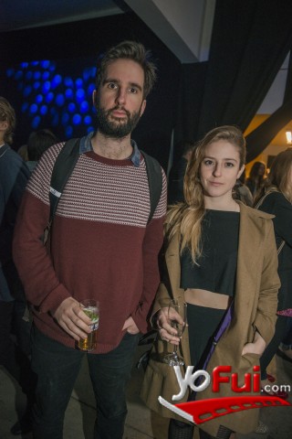 Pablo Stipicic, Javiera Amengual