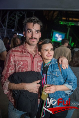 Paco Paquerro, Camila Galarce
