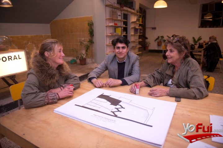 Belen Imaz, Alfonso Diaz, Bettina Dubcovsky
