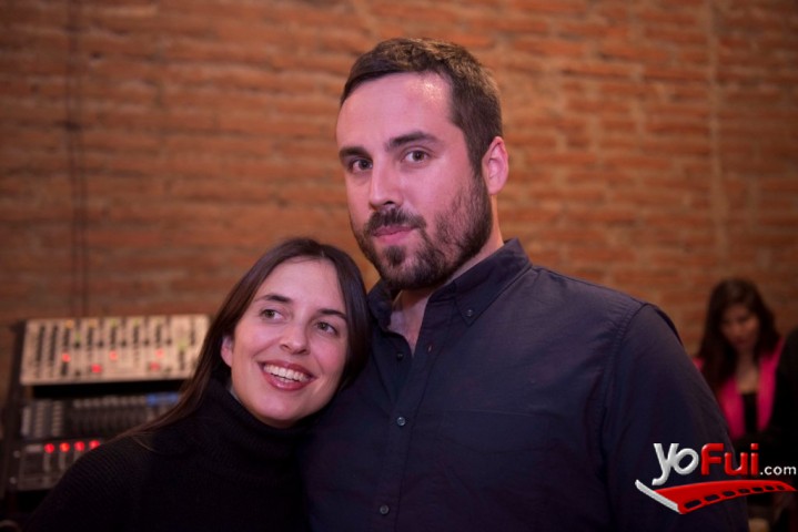 Elisa Garcia Huidobro, Gabriel Ebensperger