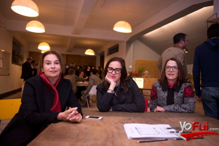 Isabel Pita, Claudia Melhem, Cristina Faoggiomots