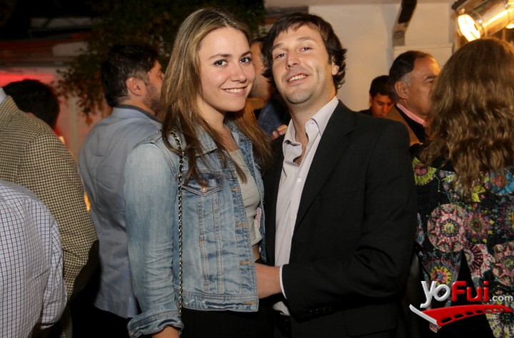 Josefina Perez Iñigo, Juan Eduardo Alvarez