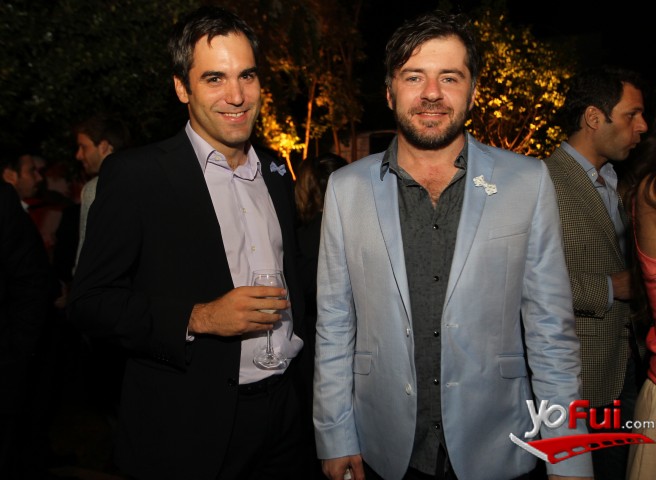 Pablo Alcalde, Raimundo Encina