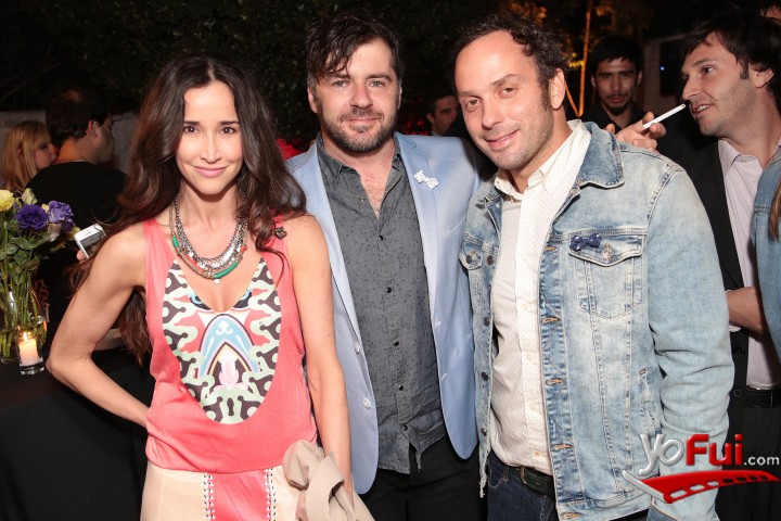 Titi Aguayo, Raimundo Encina, Javier Fernández