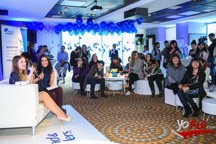 Lanzamiento nuevos aromas de Head & Shoulders