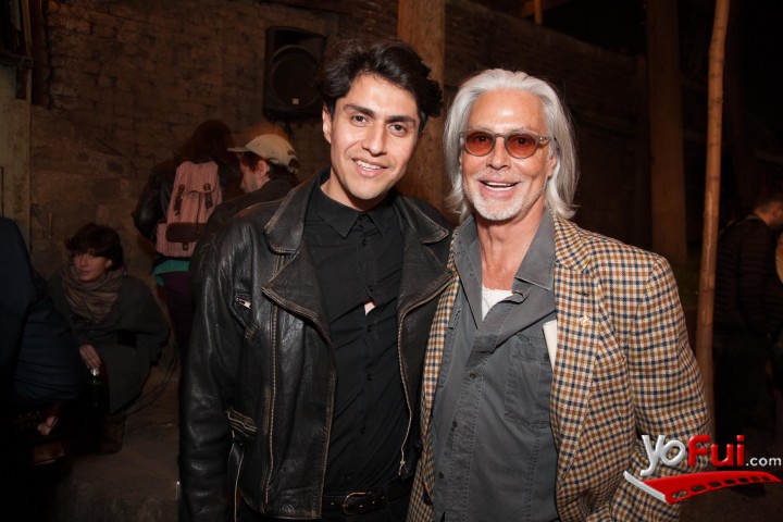 Alfonso Diaz, Mario Azócar