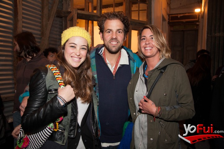 Esperanza Ossa, Nicolas Ducci, Josefina Lama