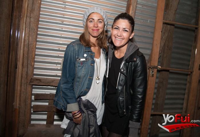 Fernanda Arrau, Josefina Santa Maria